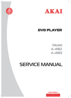 Akai A-4182-A-4183-Service-Manual 